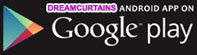 dreamcurtains amita android app